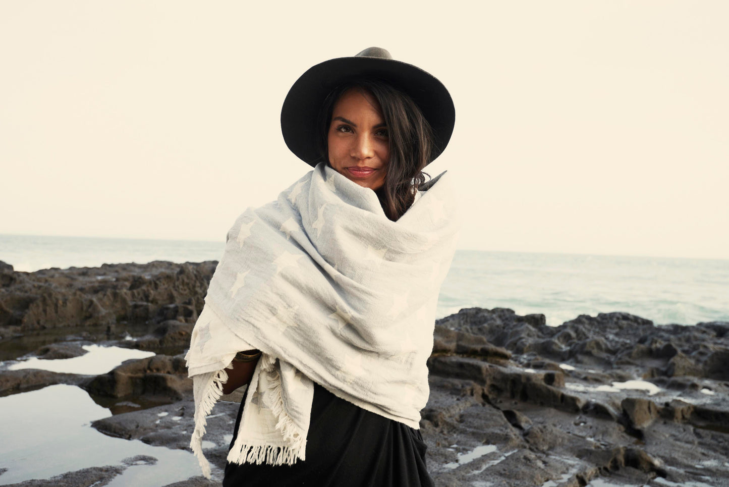 Hamam Towel Jacky Star by HAMAMISTA