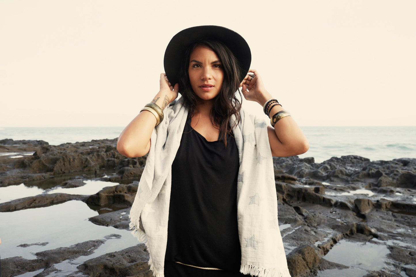 Hamam Towel Jacky Star by HAMAMISTA