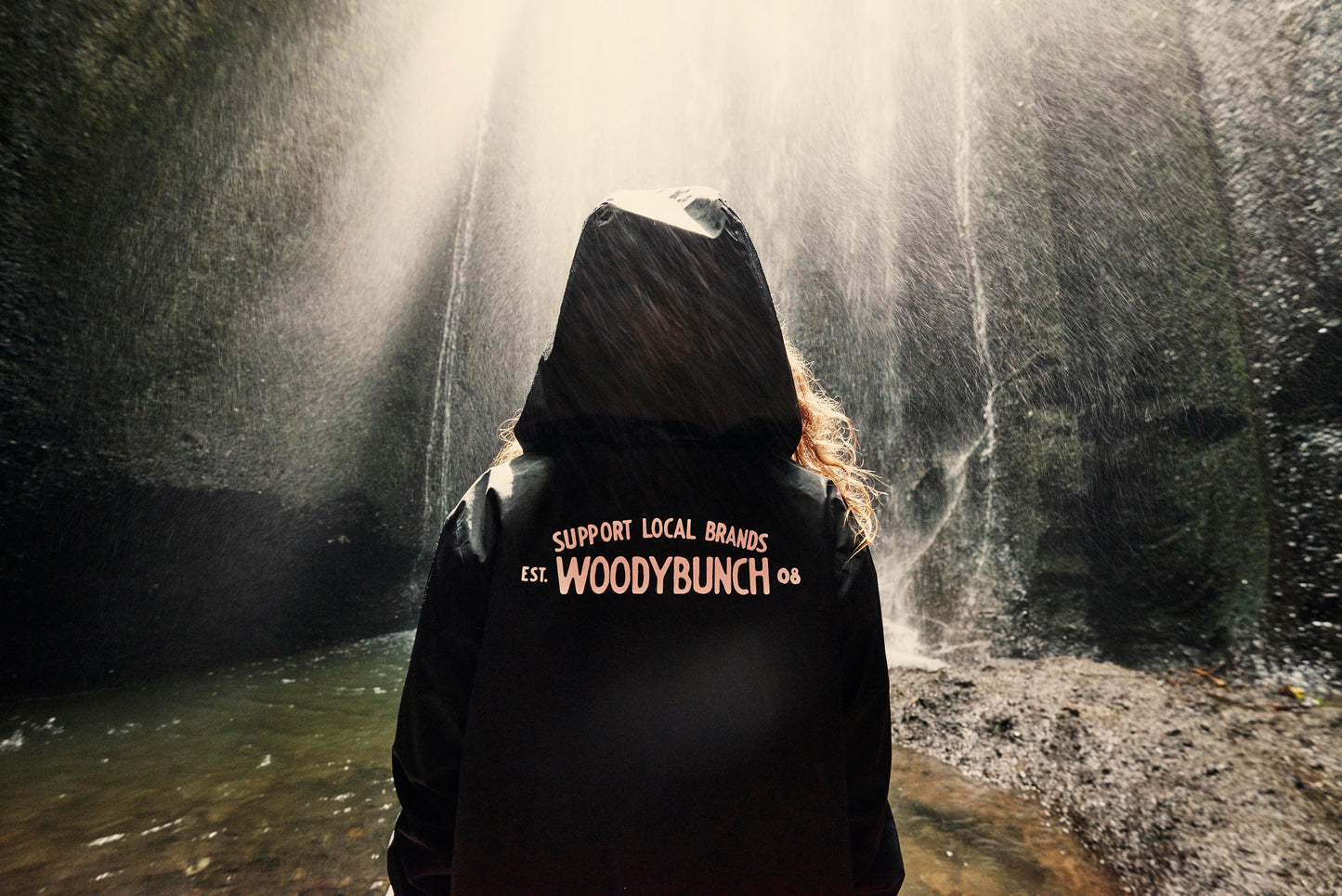 Rainy Parka by WOODYBUNCH