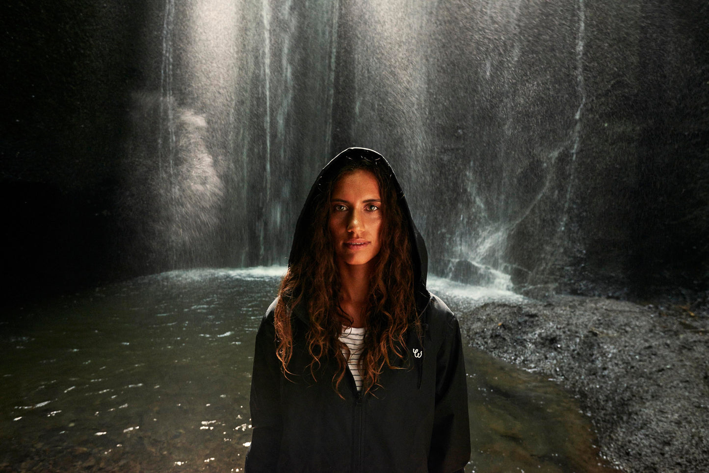 Rainy Parka by WOODYBUNCH