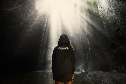 Rainy Parka by WOODYBUNCH