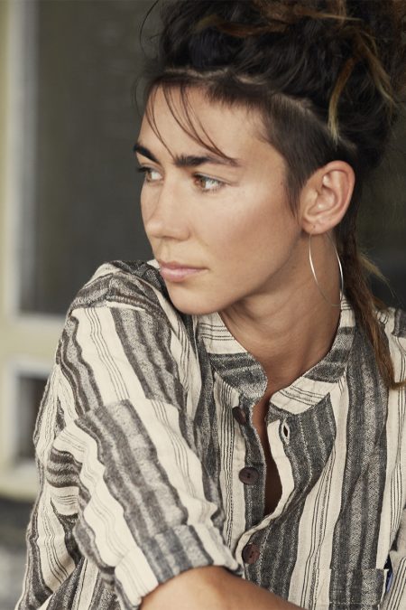 Stripe Shirt by WOODYBUNCH