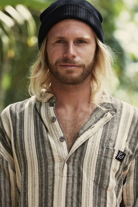 Stripe Shirt by WOODYBUNCH