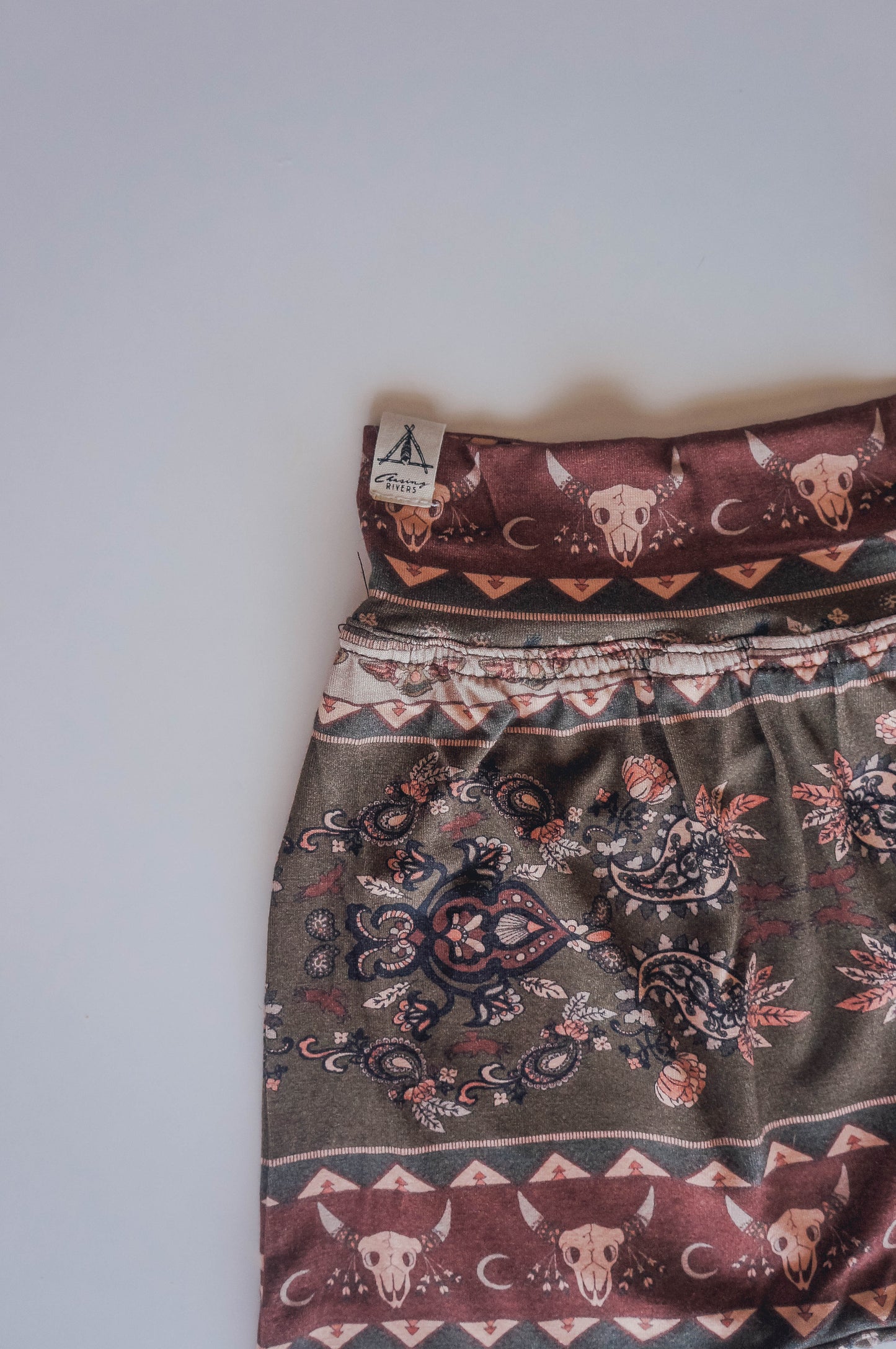 Harems Children Pants by CHASING RIVERS