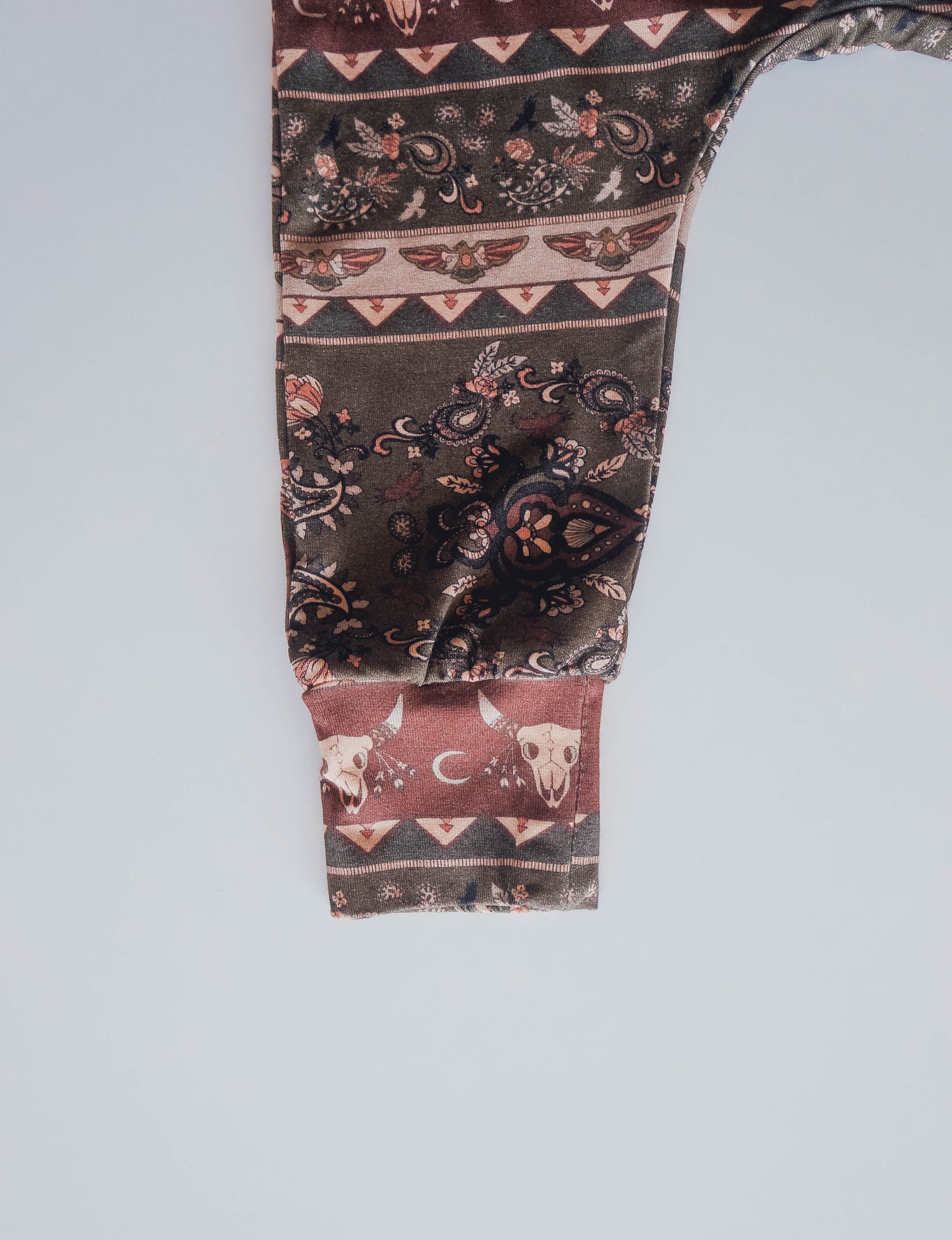 Harems Children Pants by CHASING RIVERS