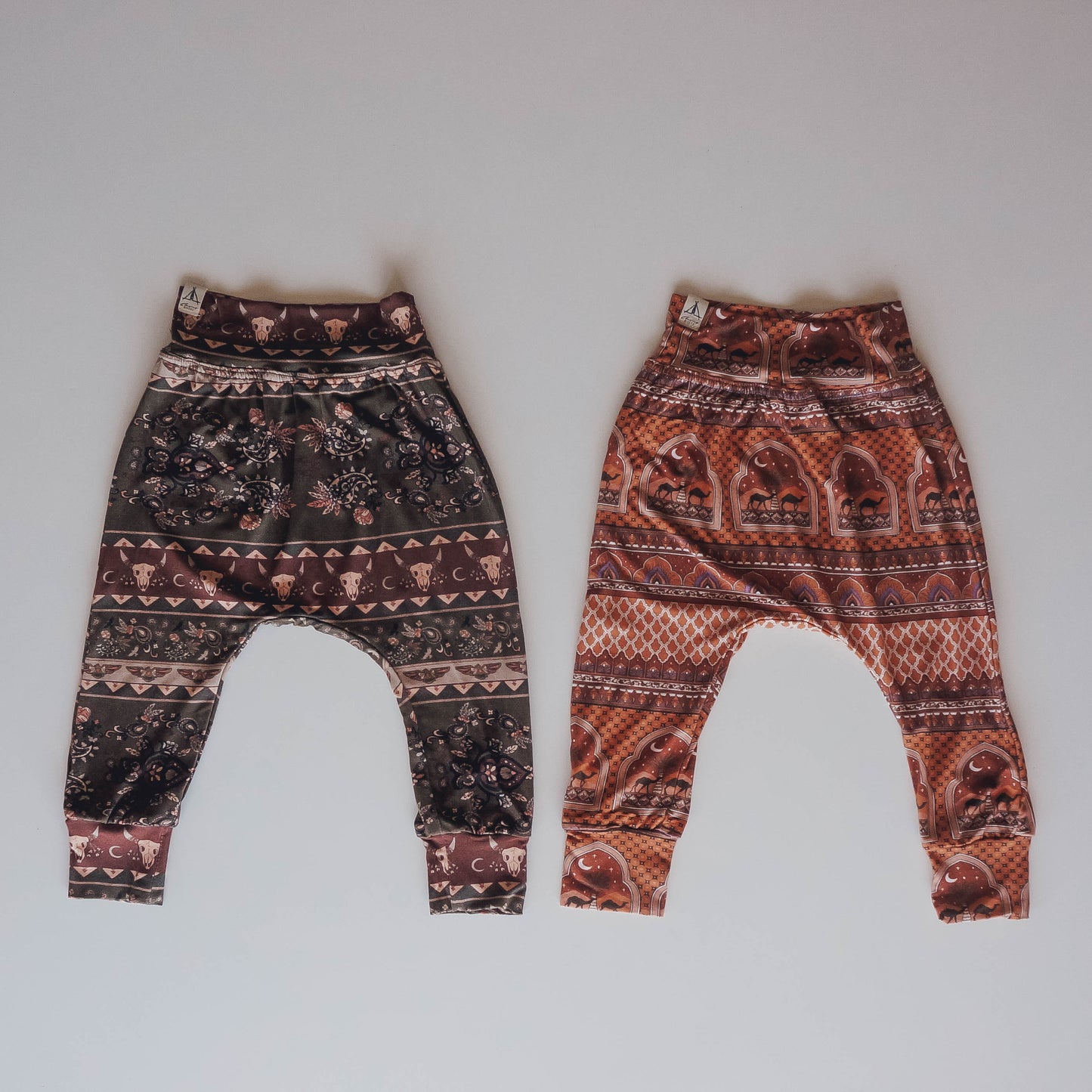 Harems Children Pants by CHASING RIVERS