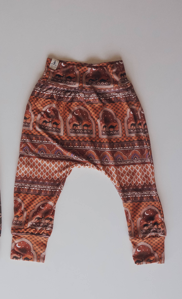 Harems Children Pants