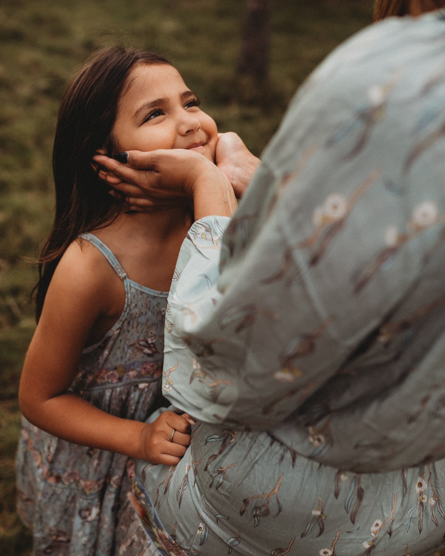Grounded Children Dress Kids by CHASING RIVERS