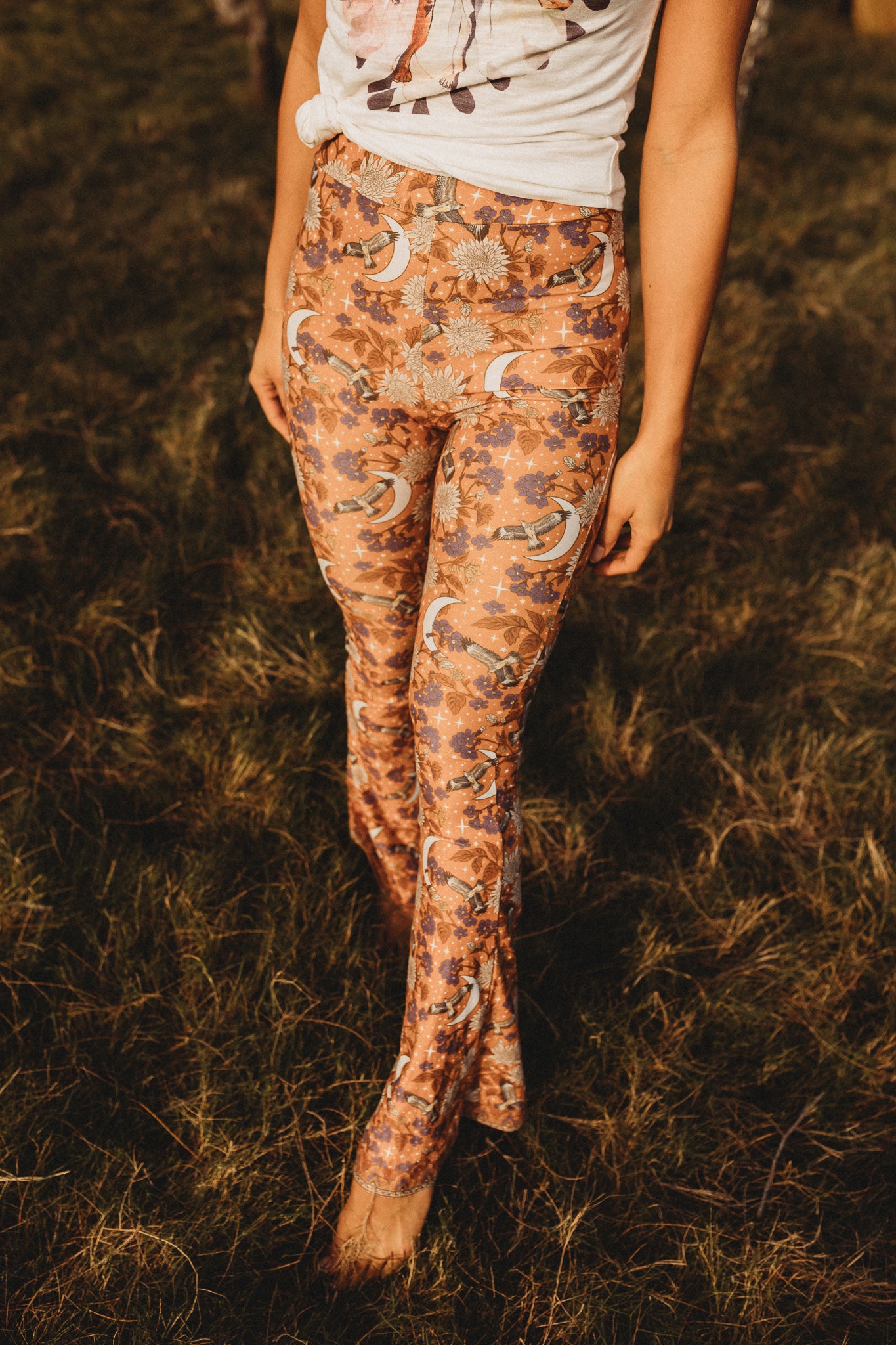 Bells Diamond Skies Rust by CHASING RIVERS