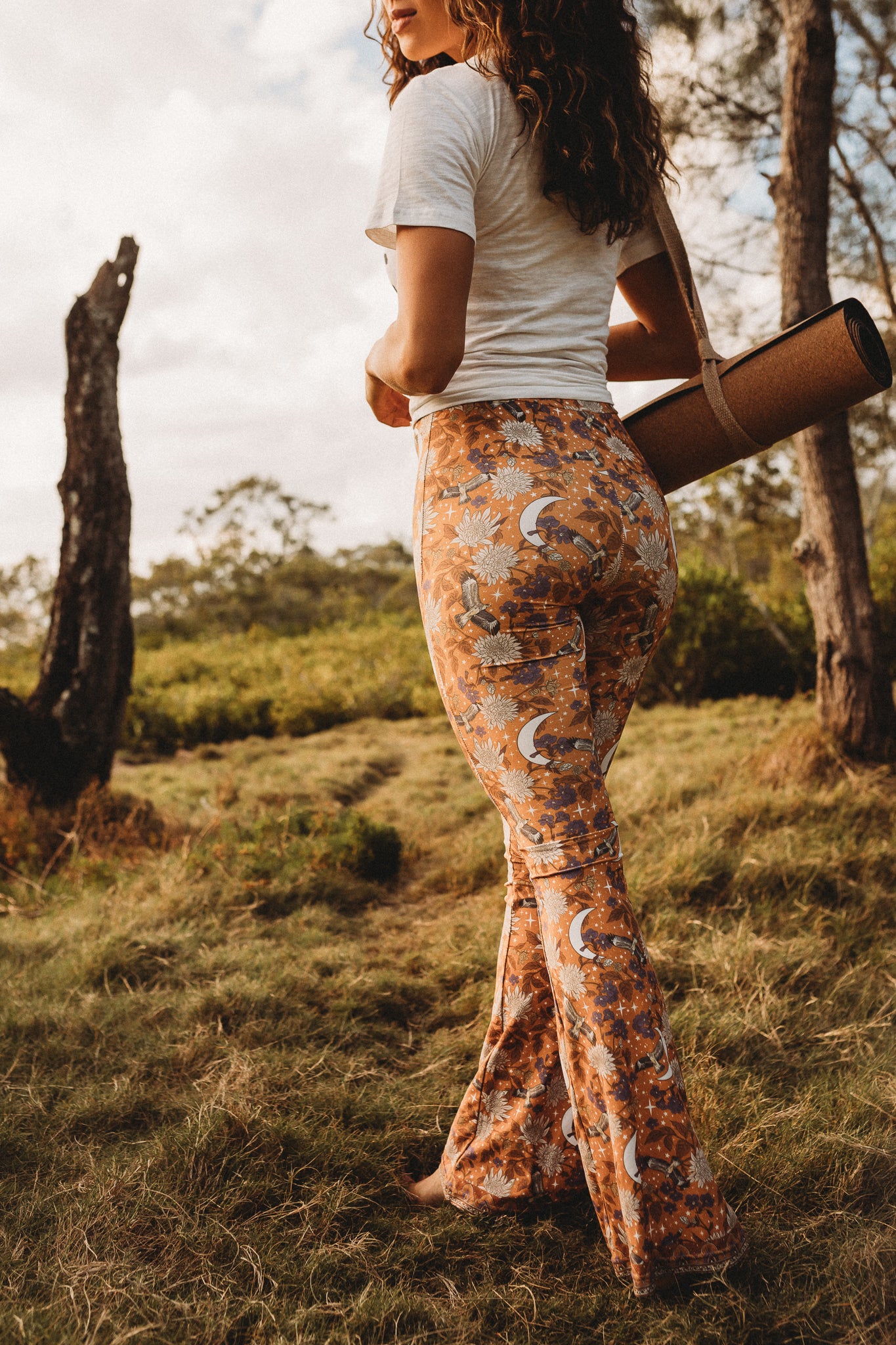 Bells Diamond Skies Rust by CHASING RIVERS