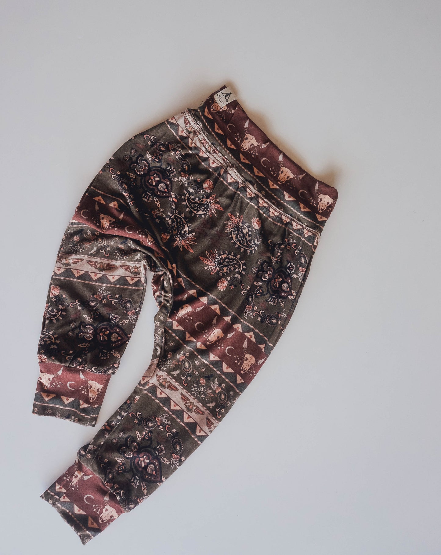 Harems Children Pants by CHASING RIVERS