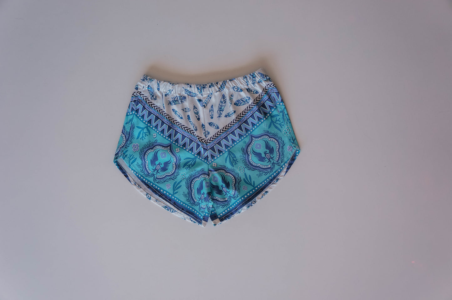 Organic Cotton Shorts by CHASING RIVERS
