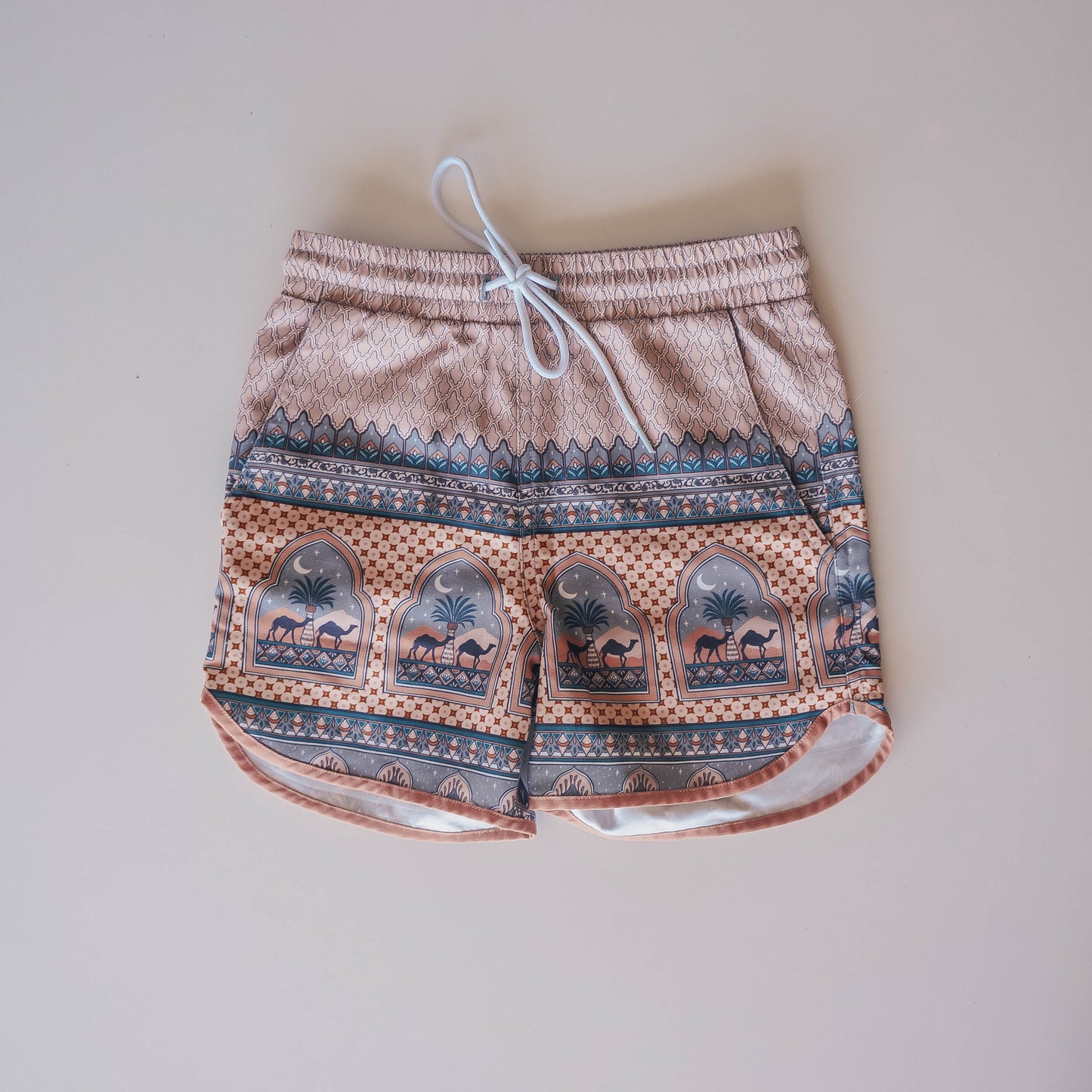 Boardshort Diamond Skies by CHASING RIVERS