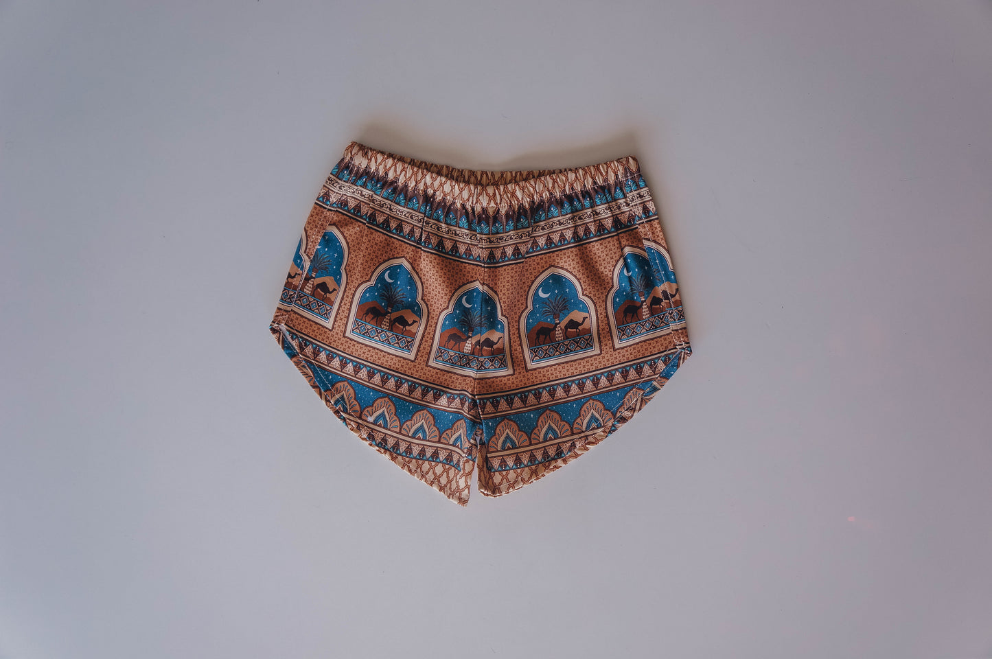 Organic Cotton Shorts by CHASING RIVERS