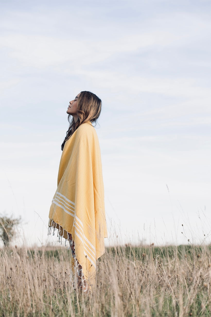 Hamam Towel Leyla by HAMAMISTA