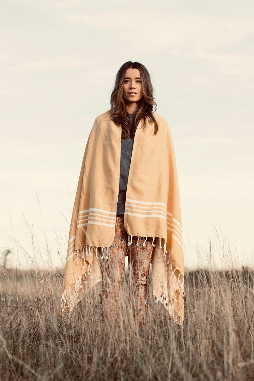 Hamam Towel Leyla by HAMAMISTA