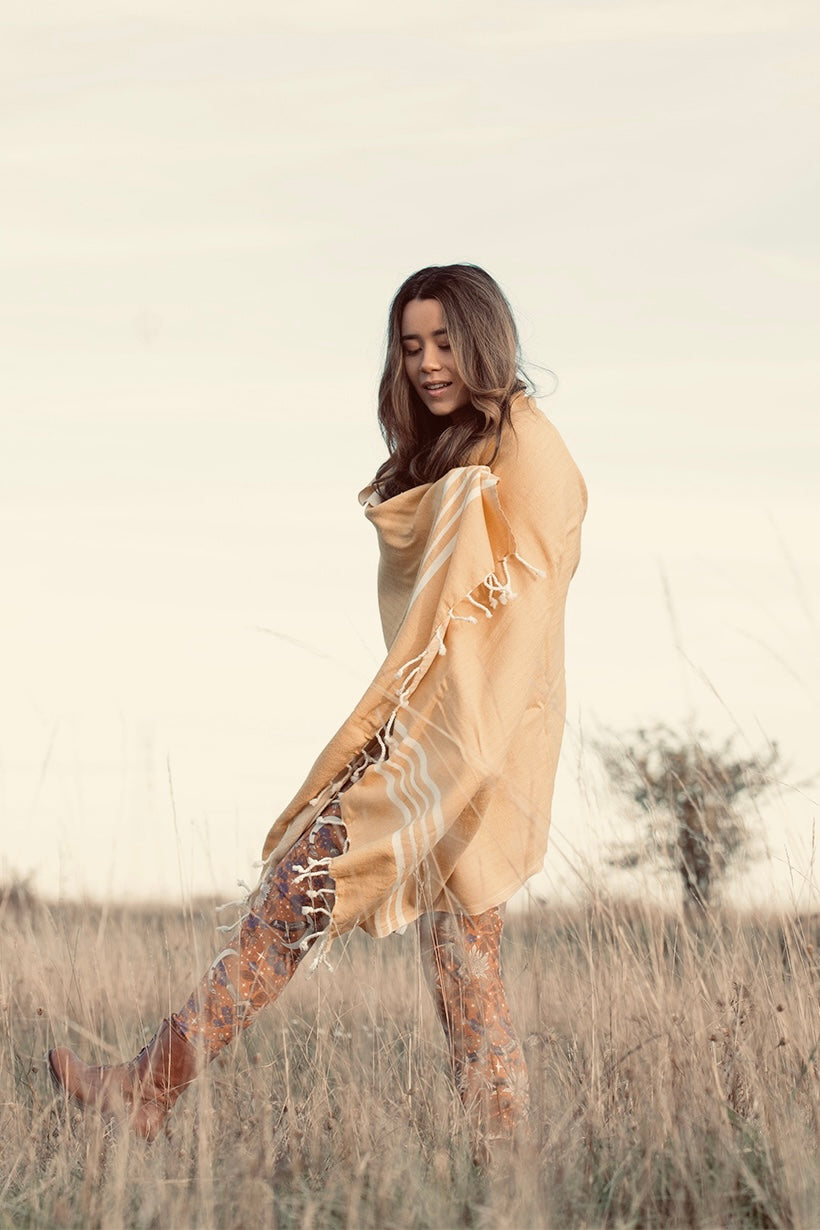 Hamam Towel Leyla by HAMAMISTA