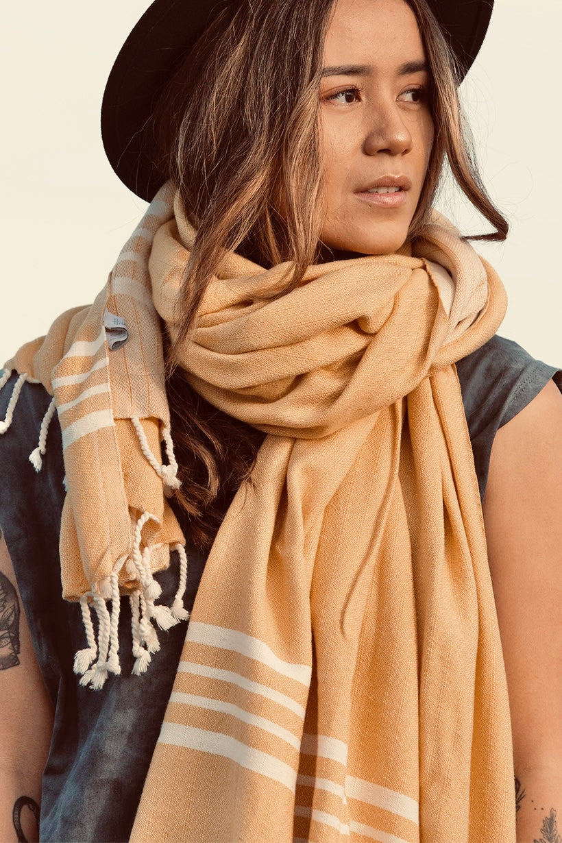 Hamam Towel Leyla by HAMAMISTA