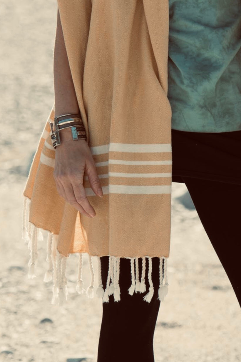 Hamam Towel Leyla by HAMAMISTA