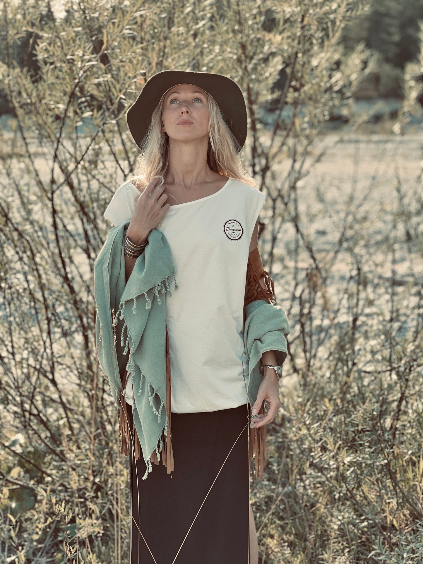 Hamam Towel Lale Frothy Green by HAMAMISTA