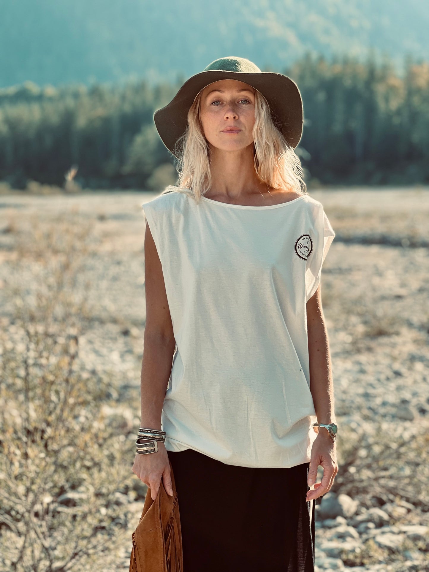 Classic Tee by WOODYBUNCH