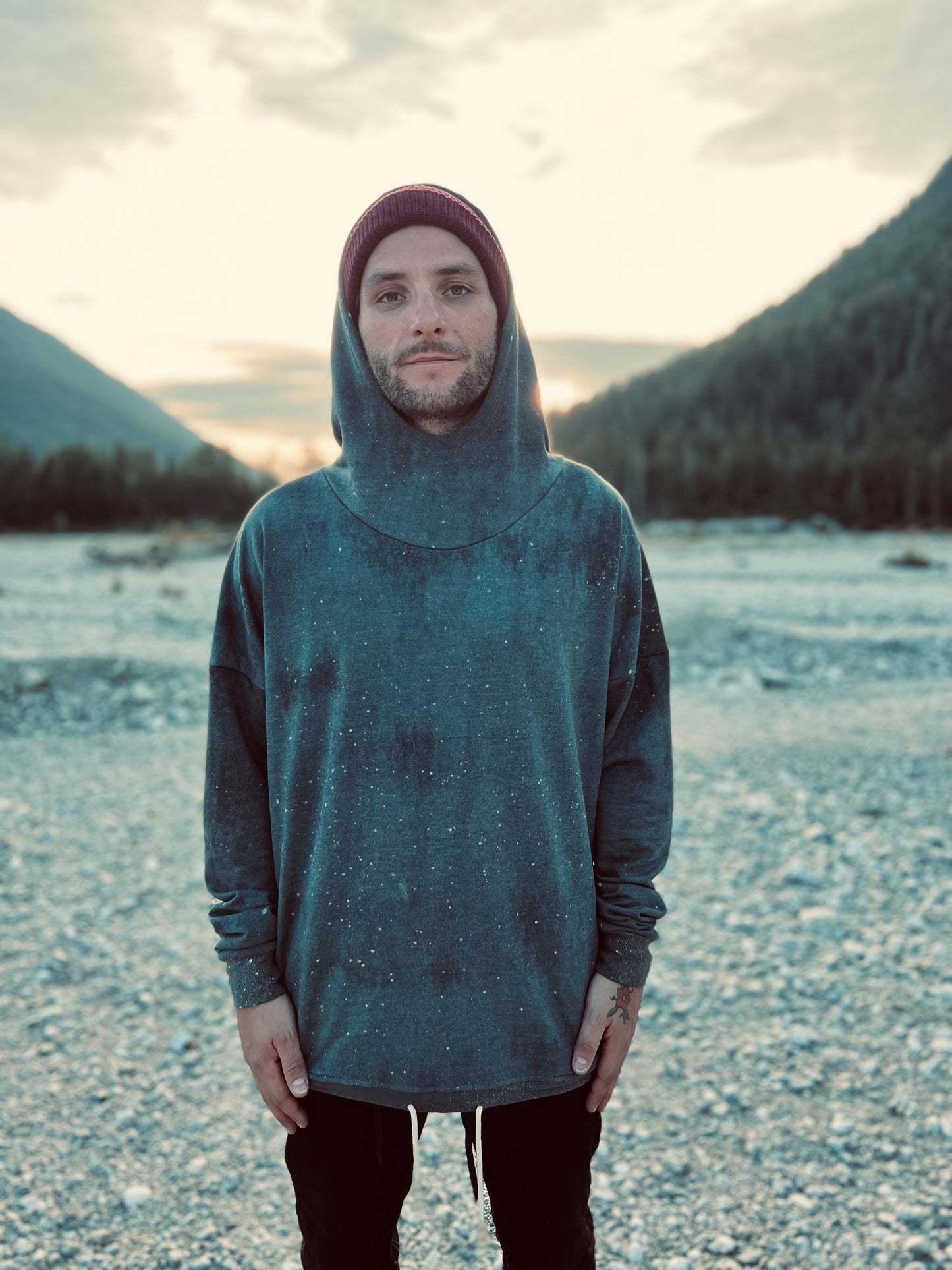 Hoody by WOODYBUNCH