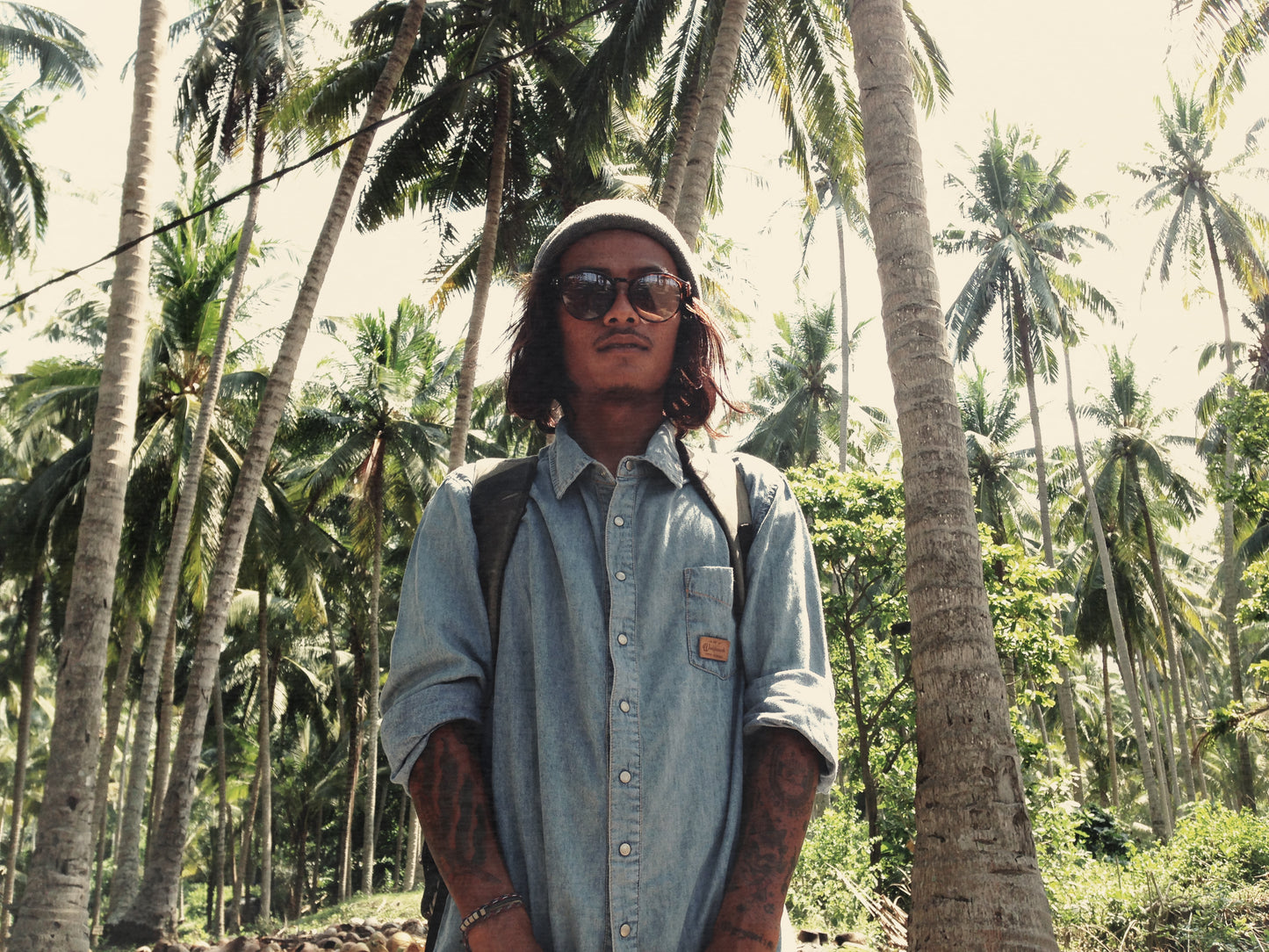 Cool Denimshirt by WOODYBUNCH