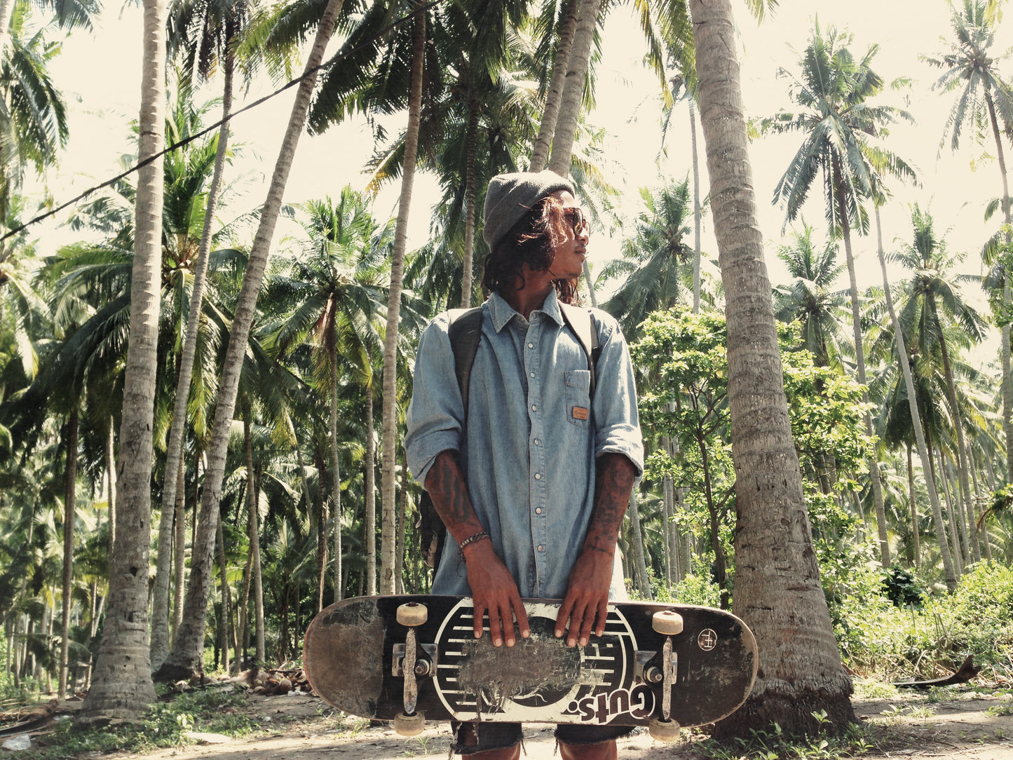 Cool Denimshirt by WOODYBUNCH