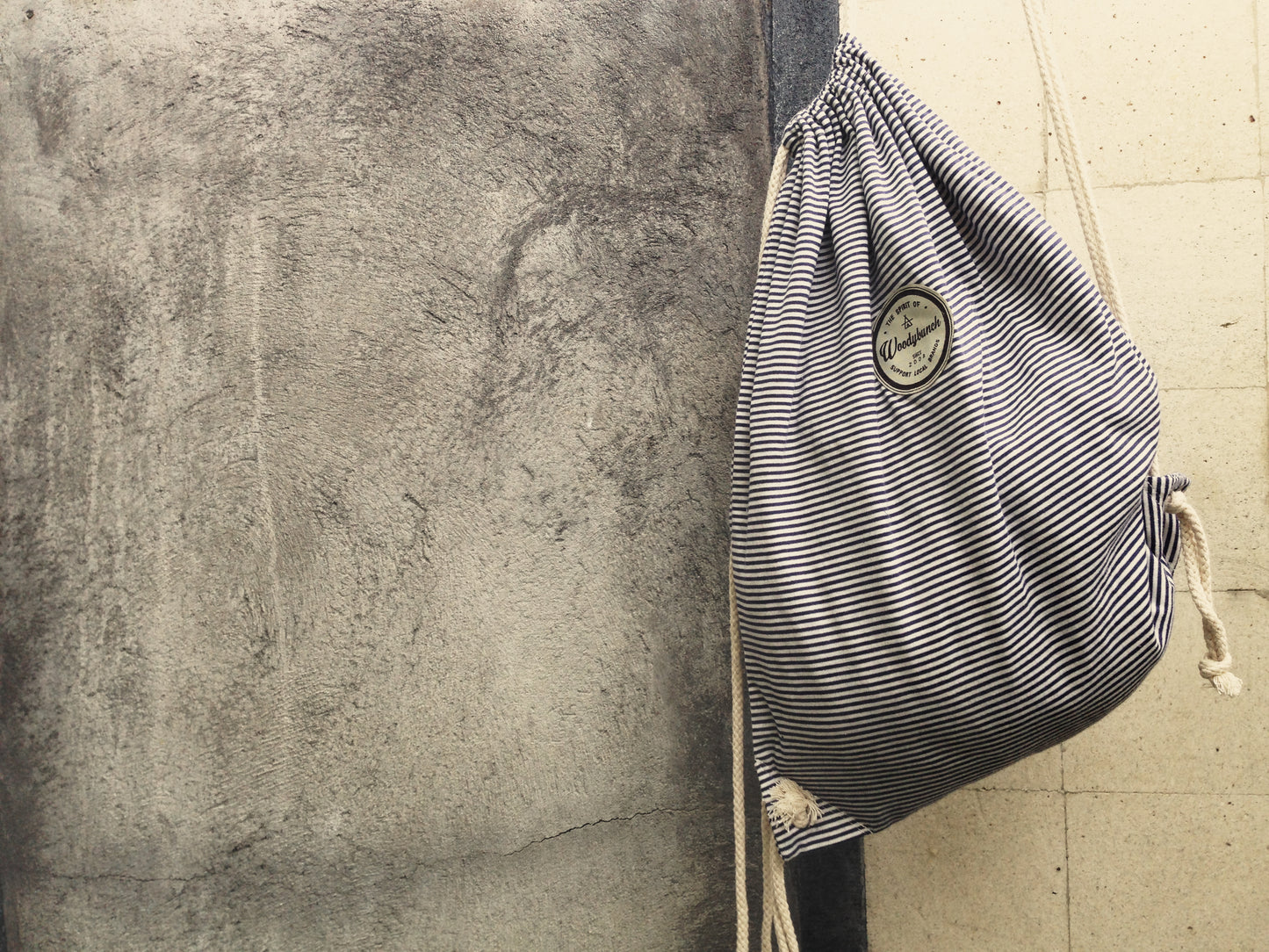 Gym Bag by WOODYBUNCH