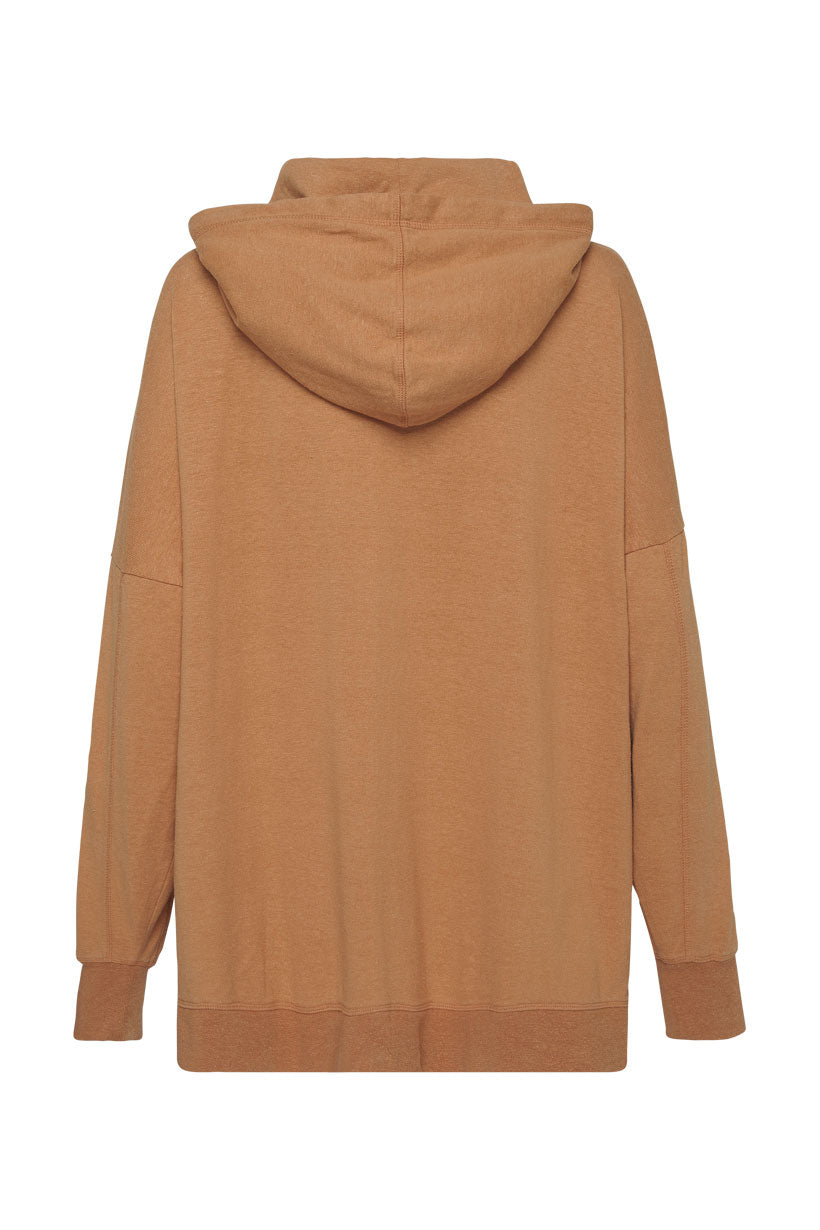 Maverick Racer Stripe Hoodie by SPELL