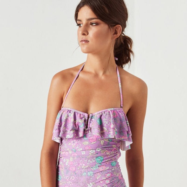 Flowerchild Frill One Piece