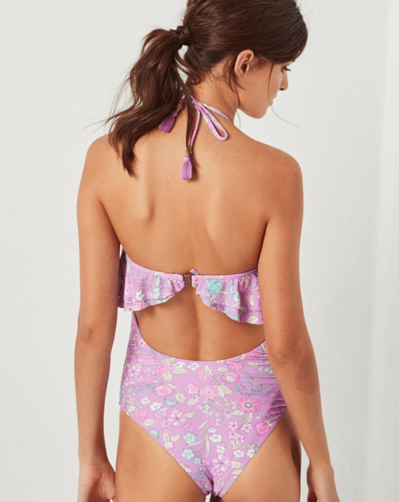 Flowerchild Frill One Piece