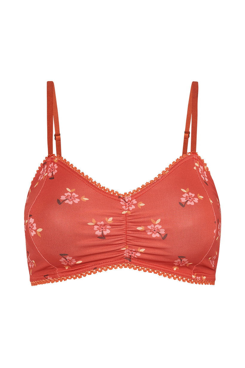 Joni Bralette by SPELL