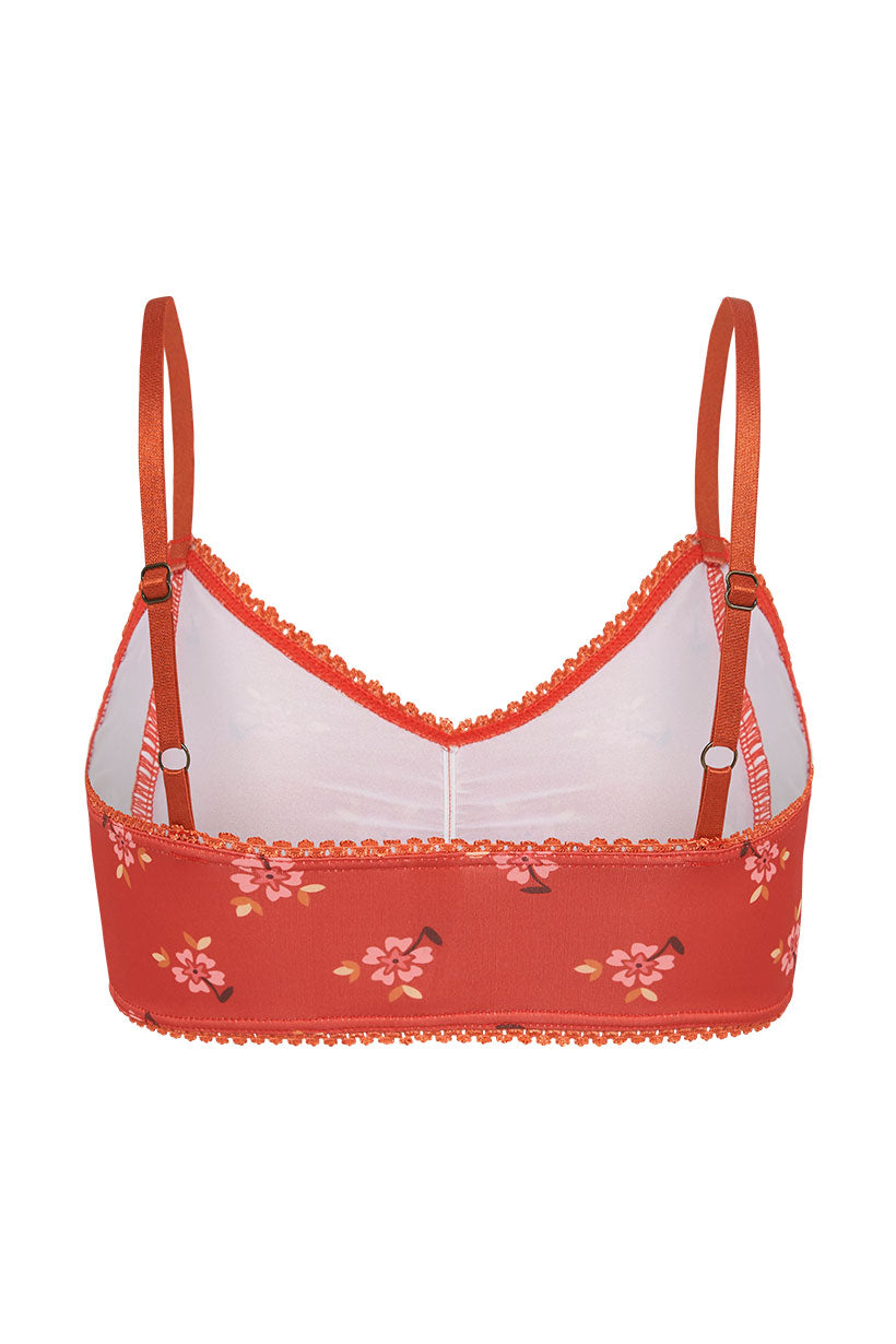 Joni Bralette by SPELL