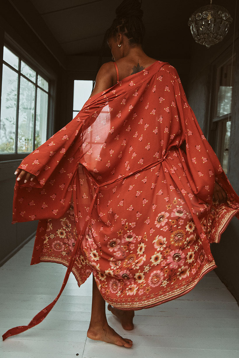 Joni Midi Robe by SPELL
