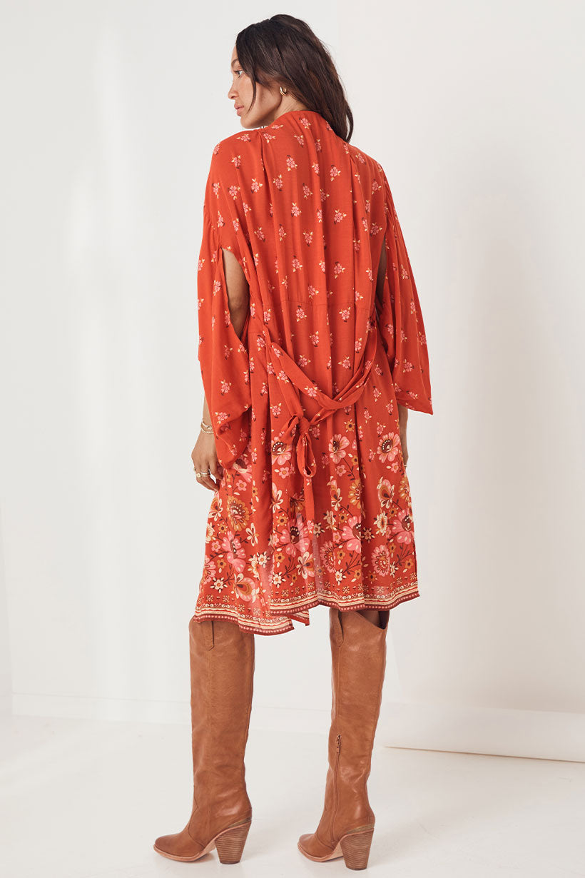 Joni Midi Robe by SPELL