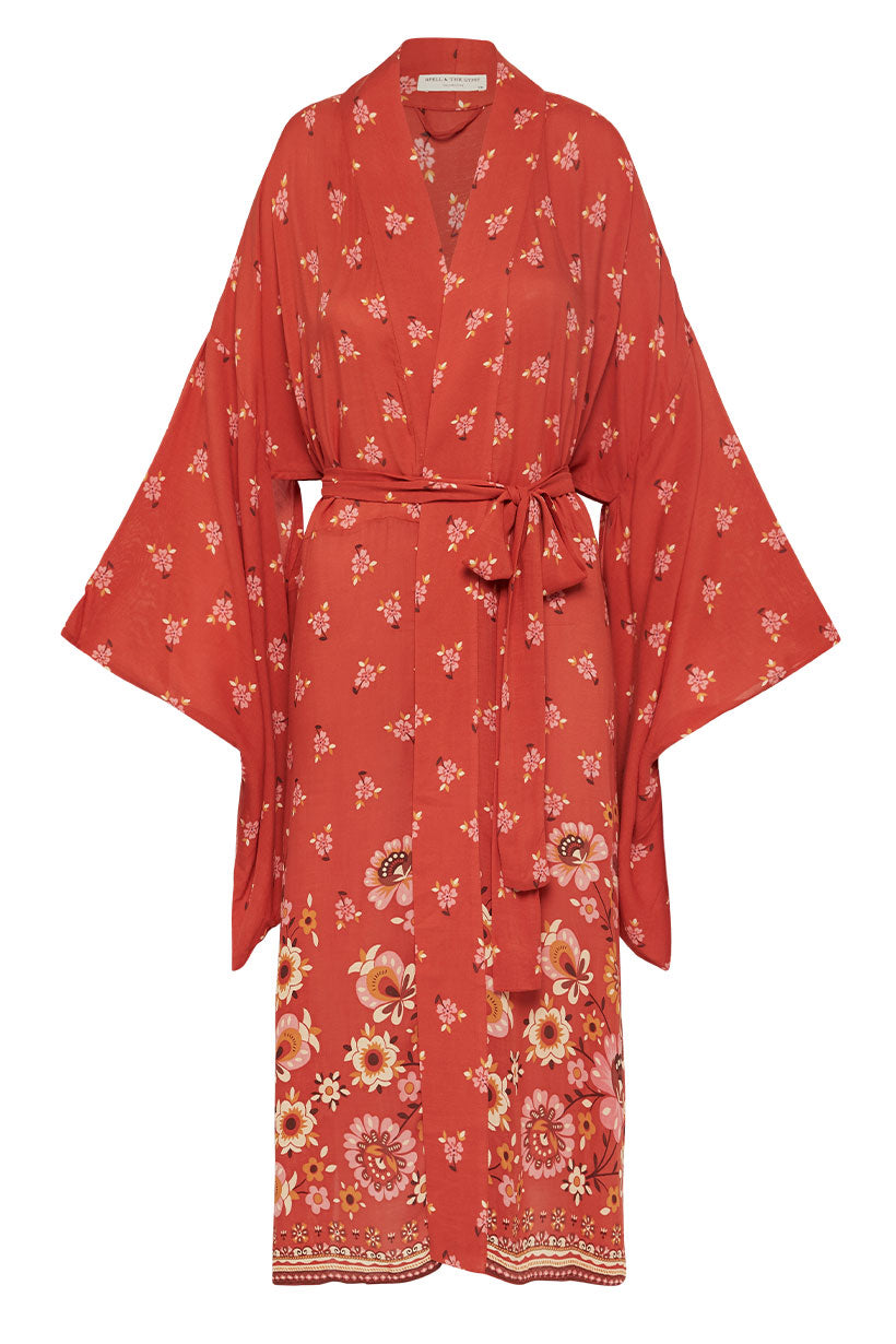 Joni Midi Robe by SPELL