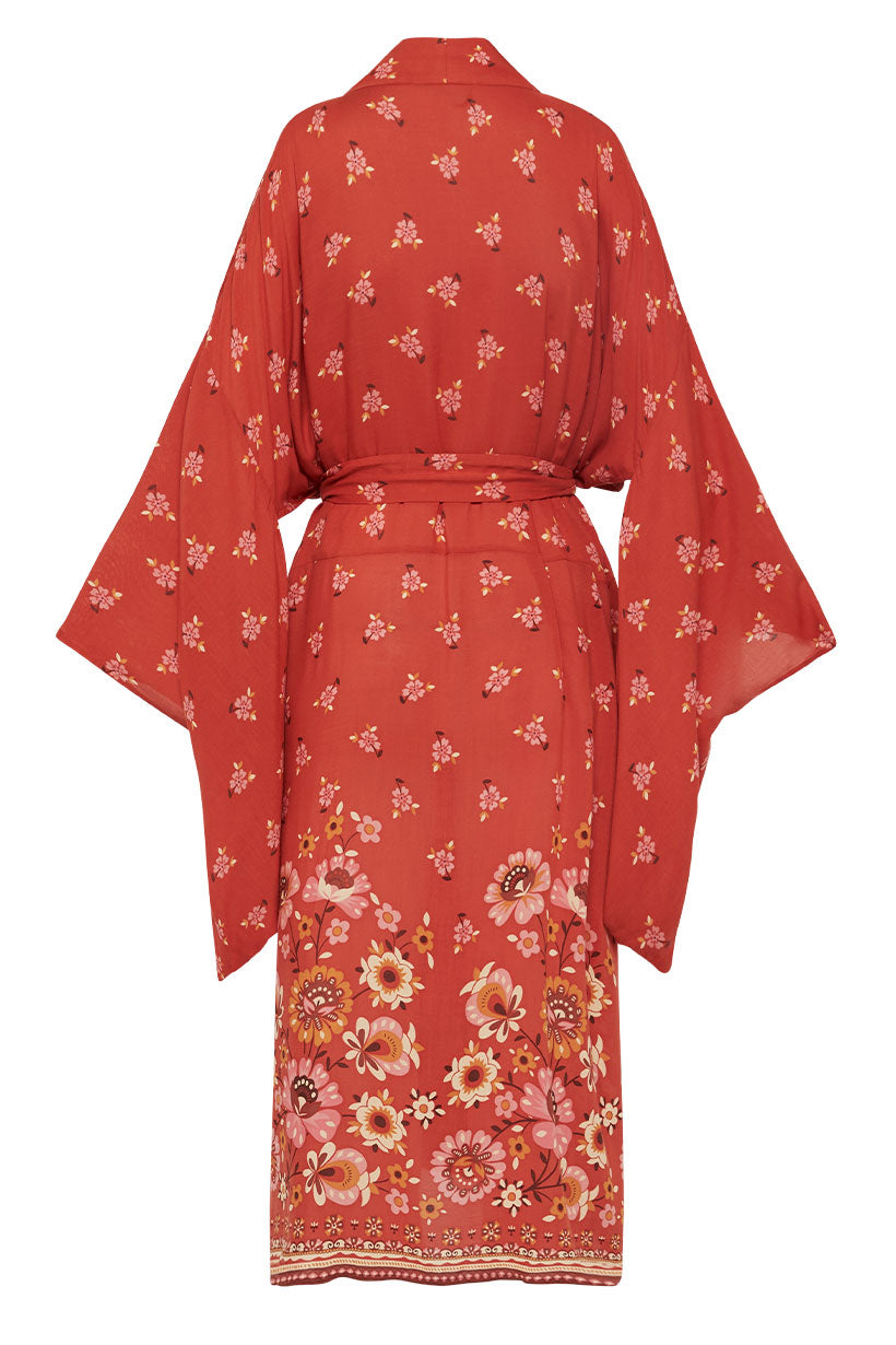 Joni Midi Robe by SPELL