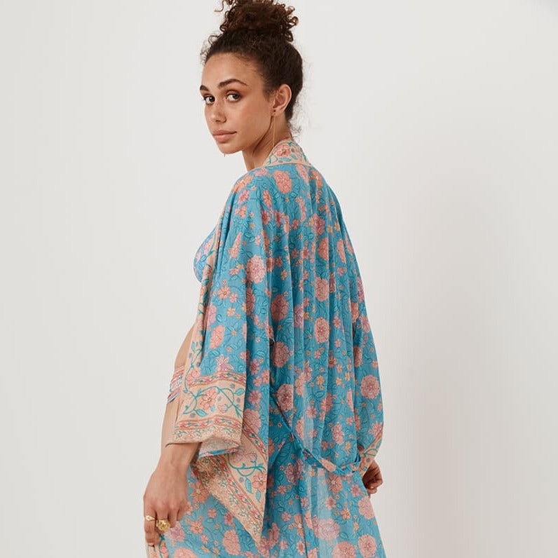 Love Story Midi Robe by SPELL