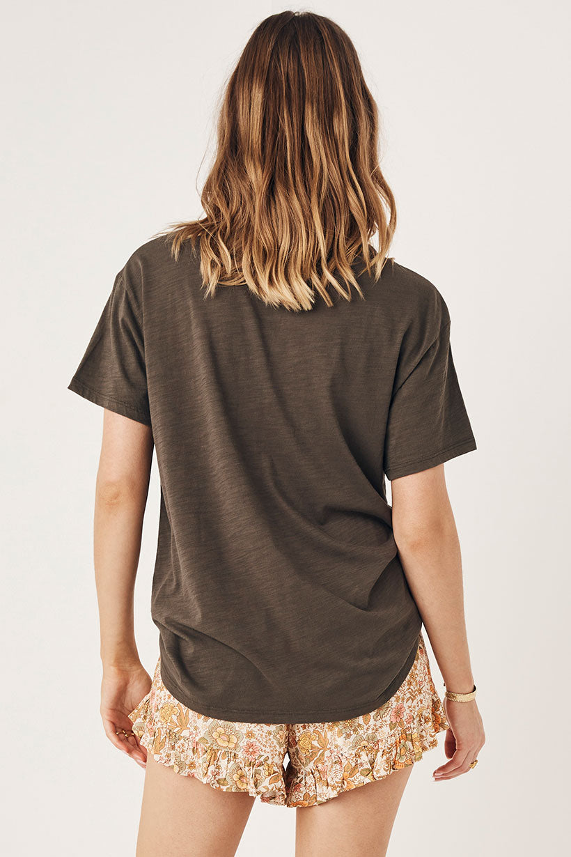 Rolling Valley Biker Tee by SPELL