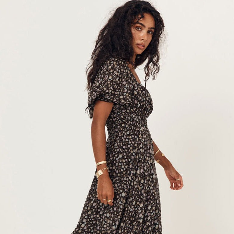 Rae Midi Dress by SPELL