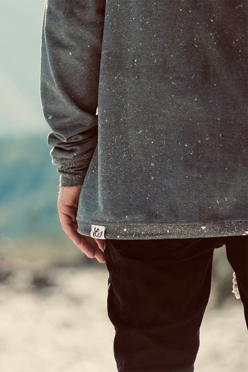 SLB Waterfall Hoody