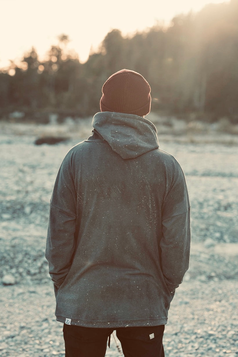 Hoody by WOODYBUNCH