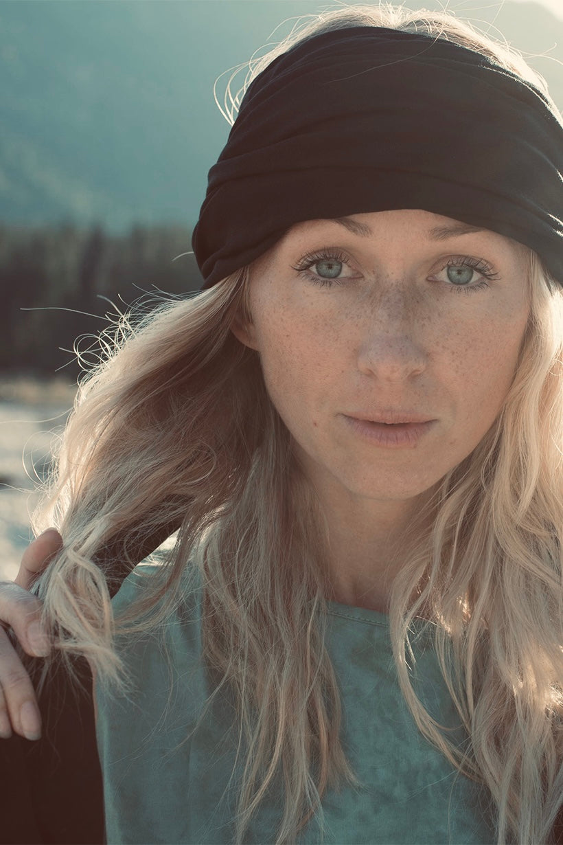 Multifunctional Headband // Sarong by WOODYBUNCH