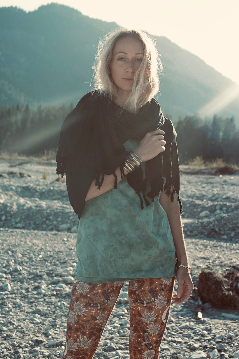 Multifunctional Headband // Sarong by WOODYBUNCH