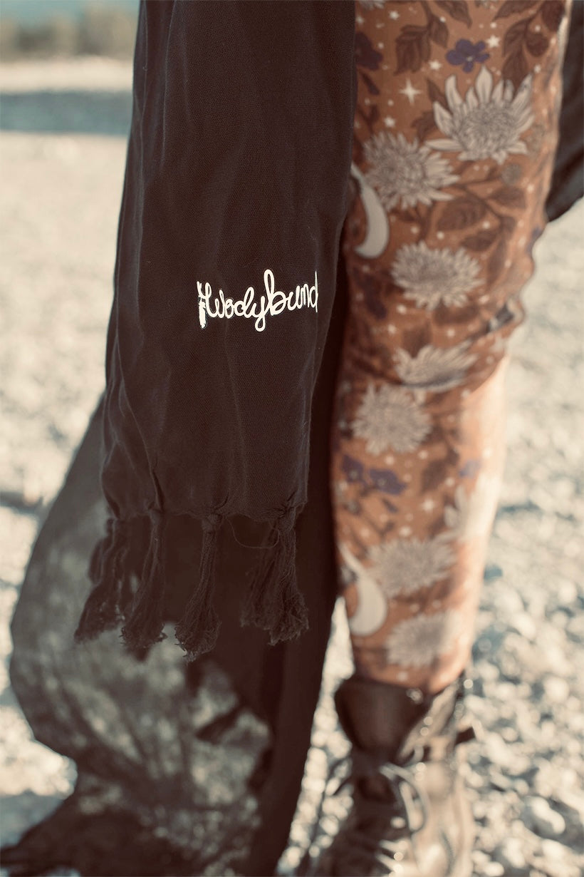 Multifunctional Headband // Sarong by WOODYBUNCH