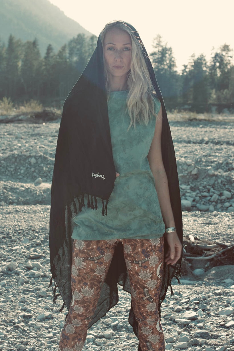 Multifunctional Headband // Sarong by WOODYBUNCH