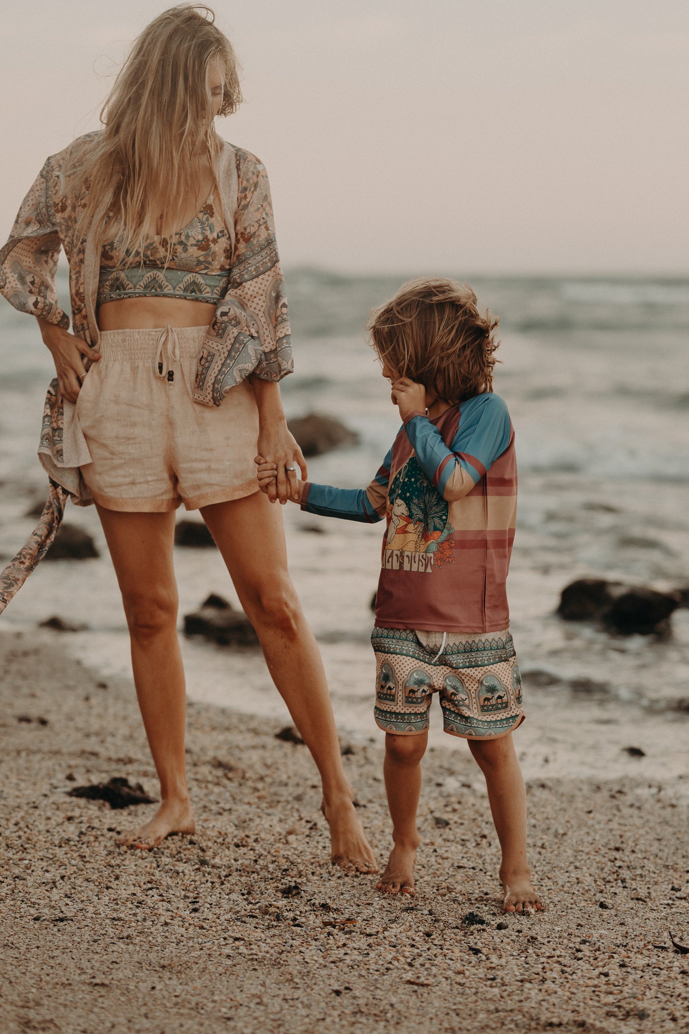 Boardshort Diamond Skies by CHASING RIVERS