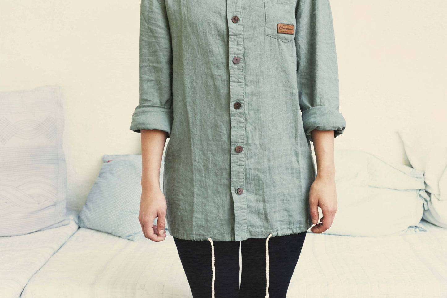 Casual Shirt by WOODYBUNCH