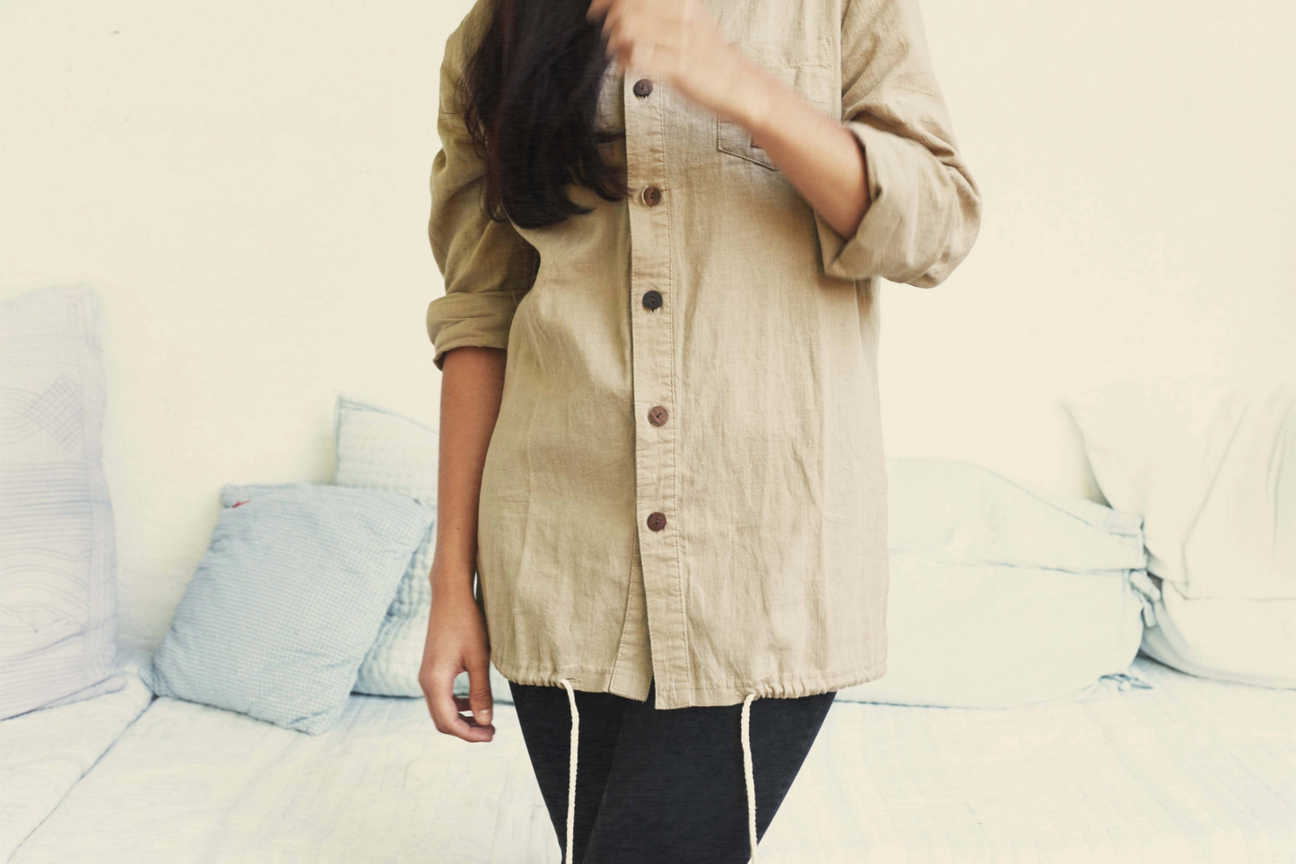 Casual Shirt by WOODYBUNCH